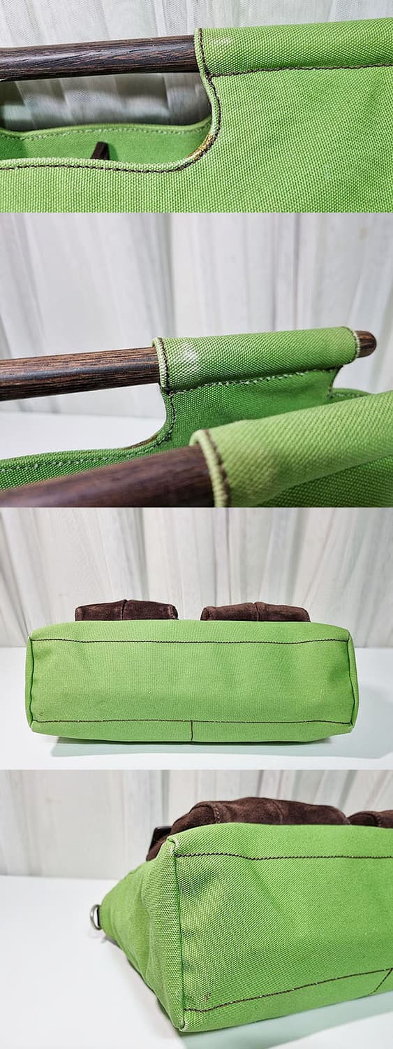 미우미우 빈티지 토트 상품이미지4