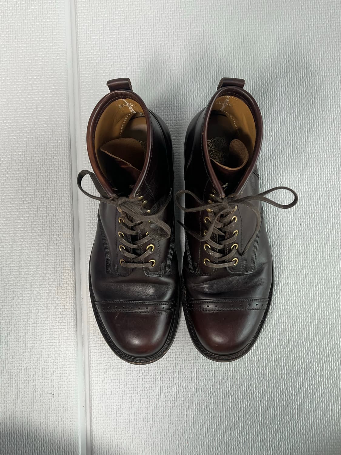 더블알엘 부츠 11D(285~290) 판매합니다!! 상품이미지2