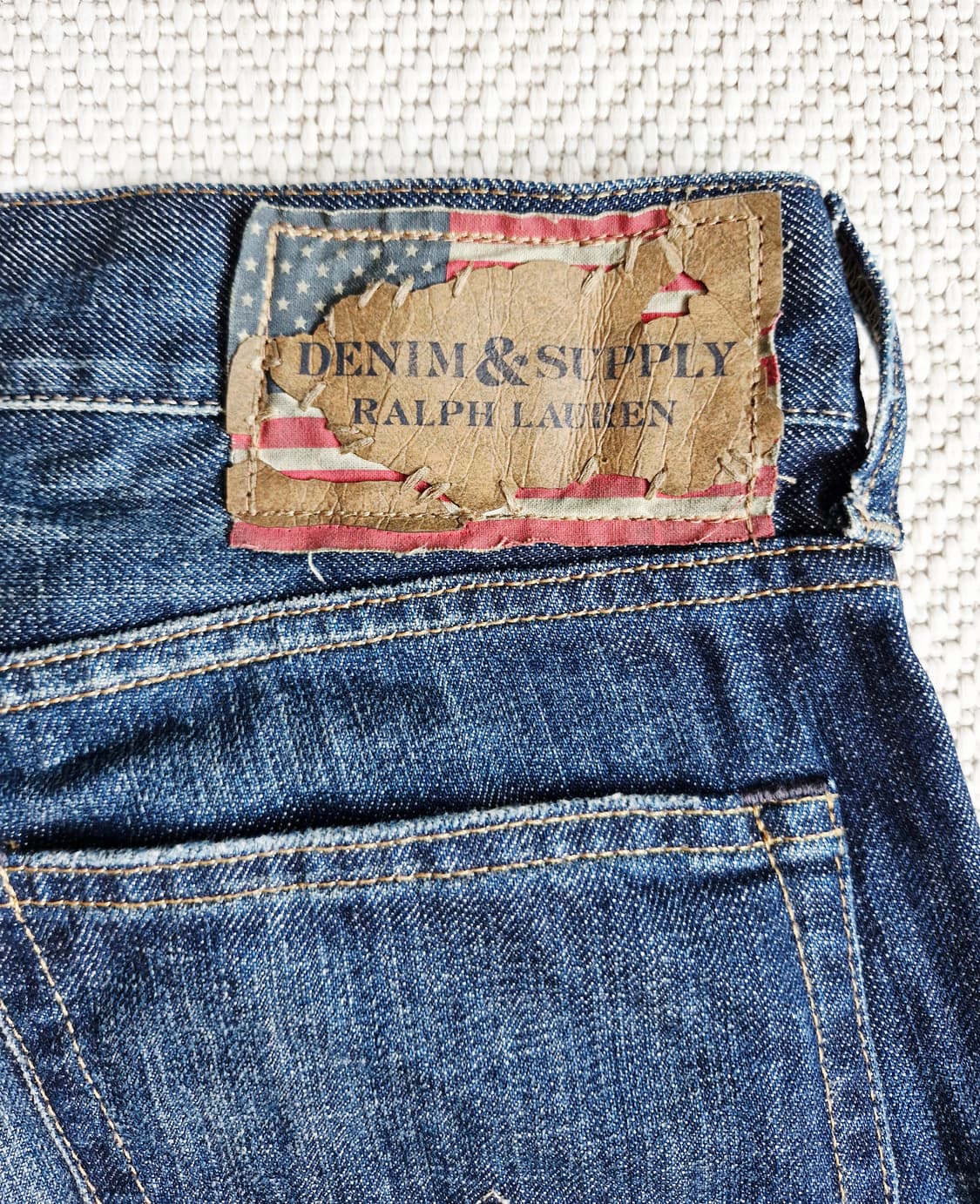 폴로 데님앤서플라이 데님팬츠 30 상품이미지1