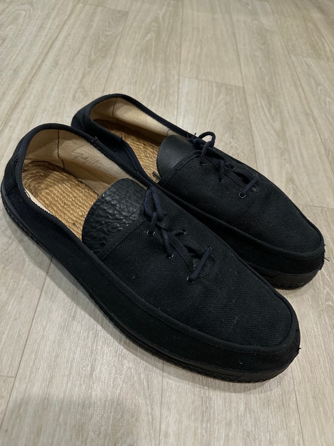 요지야마모토 뿌르옴므 슈즈 상품이미지1