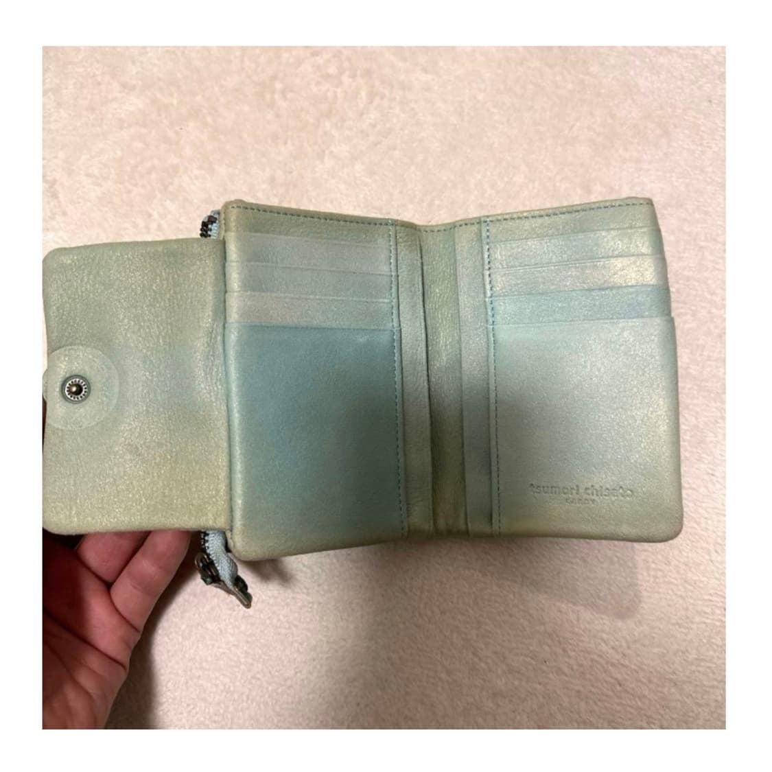 츠모리치사토 반지갑 상품이미지2