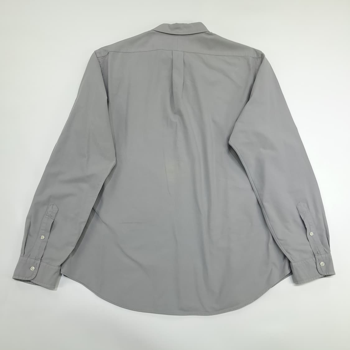Co932 2XL 폴로 랄프로렌 그레이 긴팔 셔츠 남방 상품이미지7