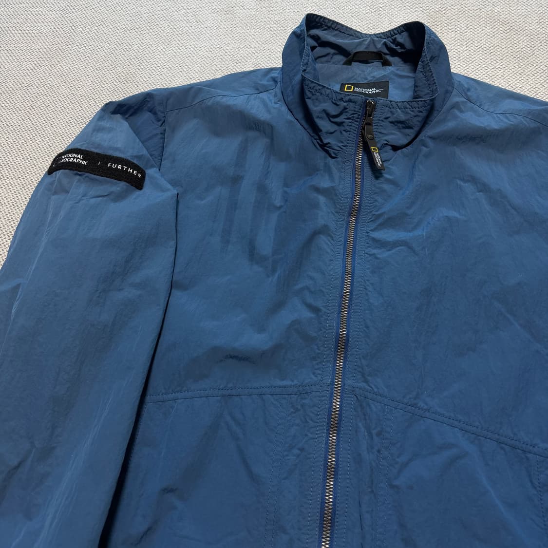 내셔널지오그래픽 나일론 자켓 상품이미지2