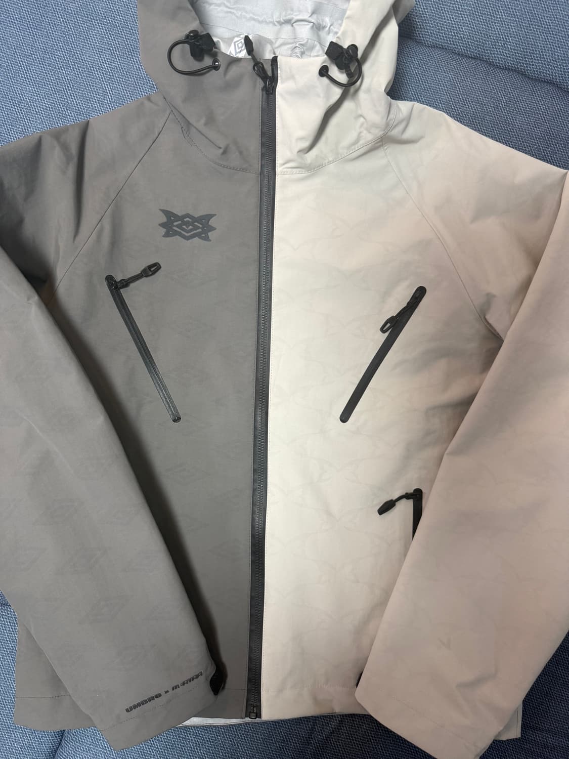 Mertra x umbro windbreak 상품이미지2