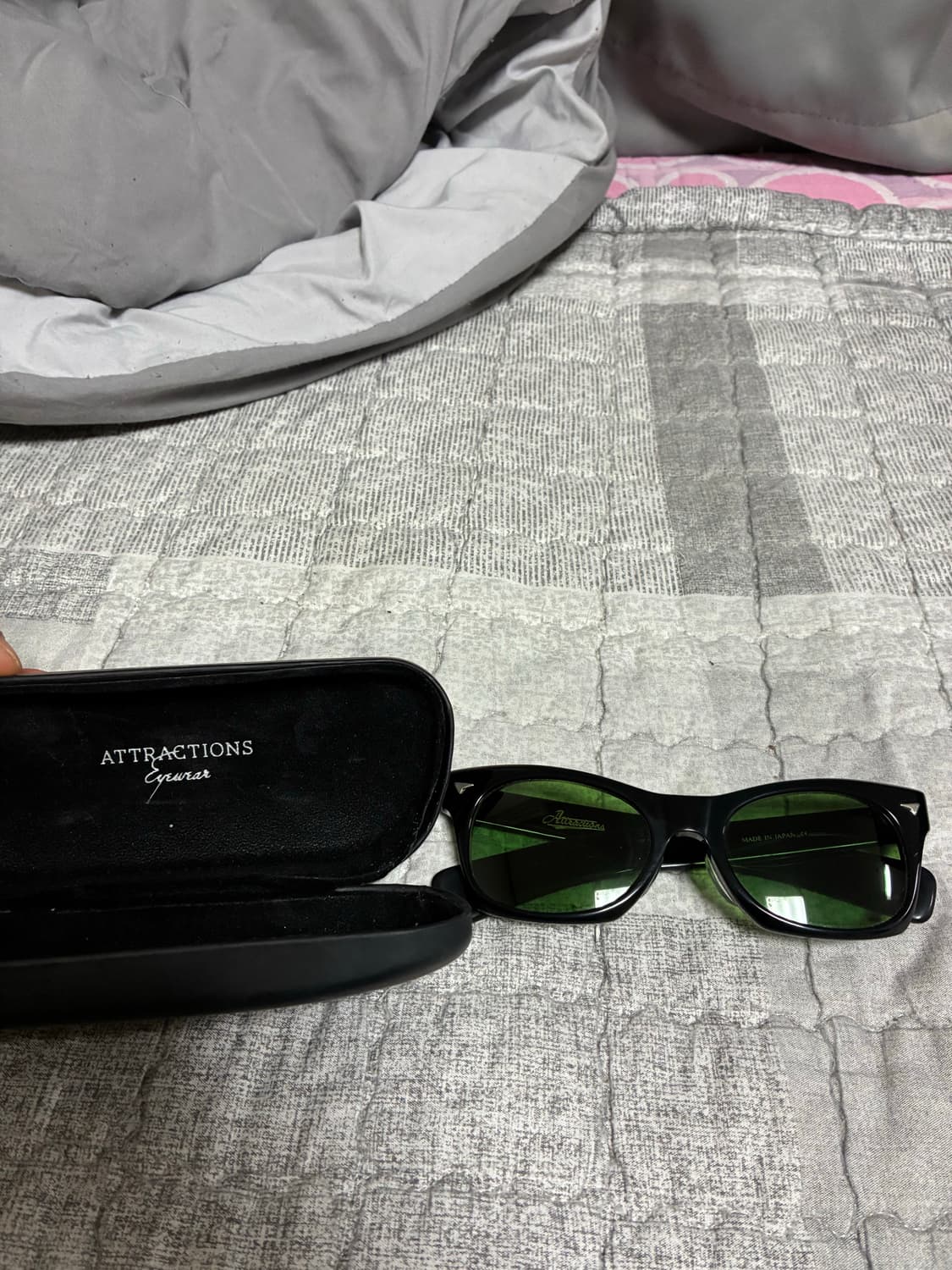 어트랙션즈 선글라스  상품이미지2