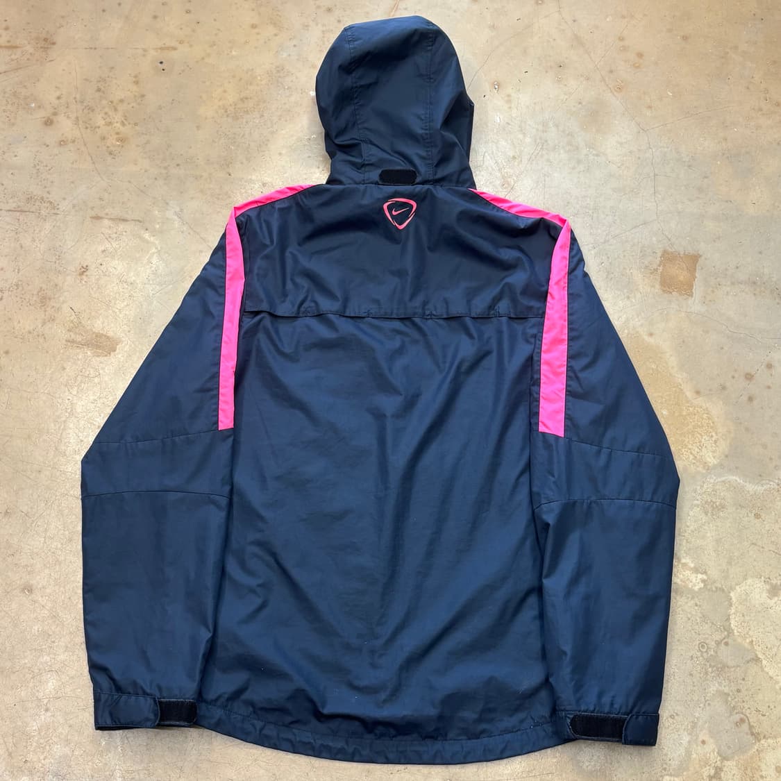 M 나이키 바르셀로나 스톰 핏 바람막이 상품이미지3