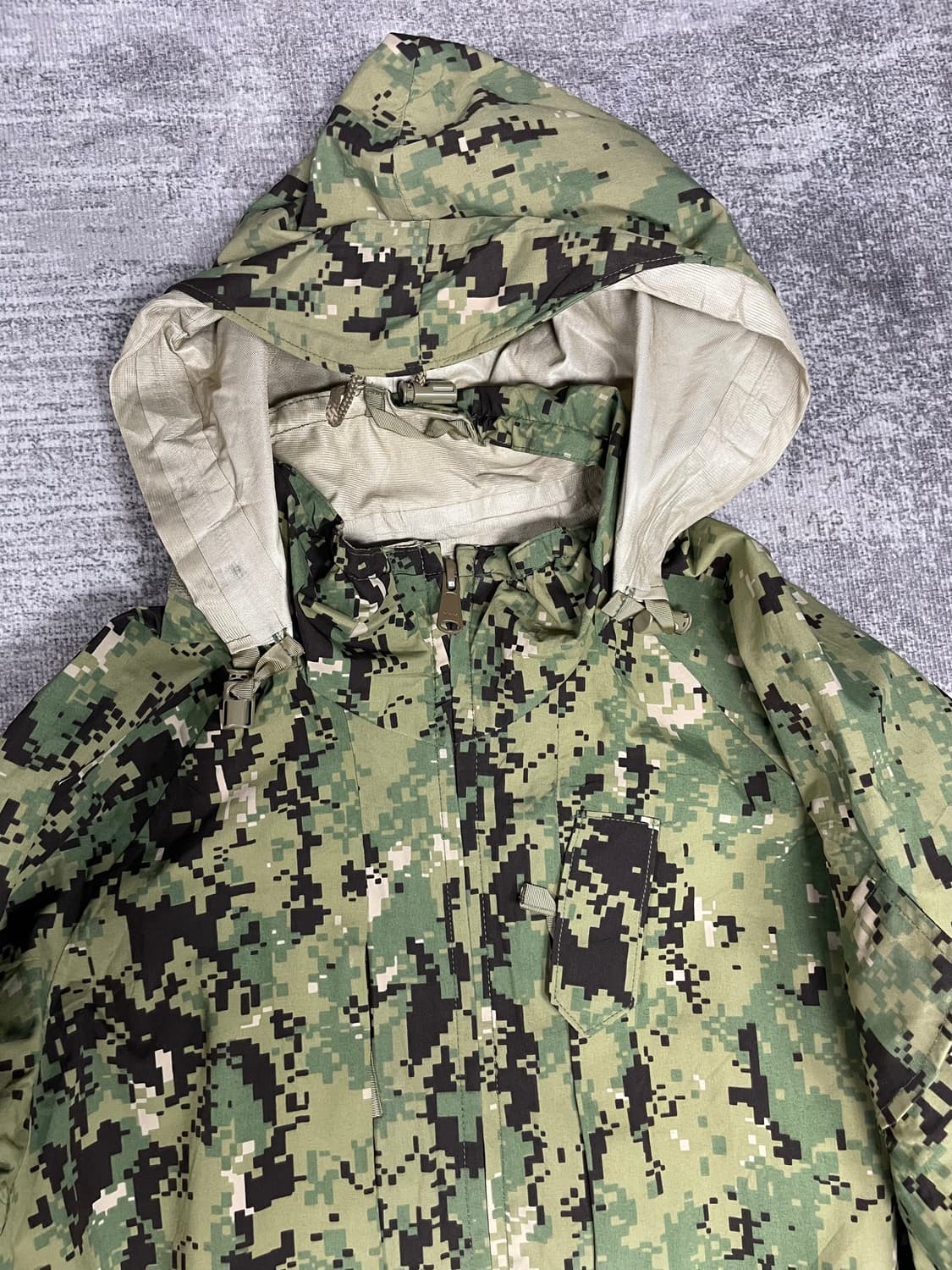 U.S NAVY  TYPE- 3 GORE-TEX 상품이미지5