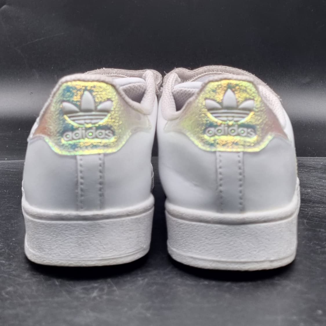 아디다스 슈퍼스타 벨크로 아동운동화210 상품이미지4