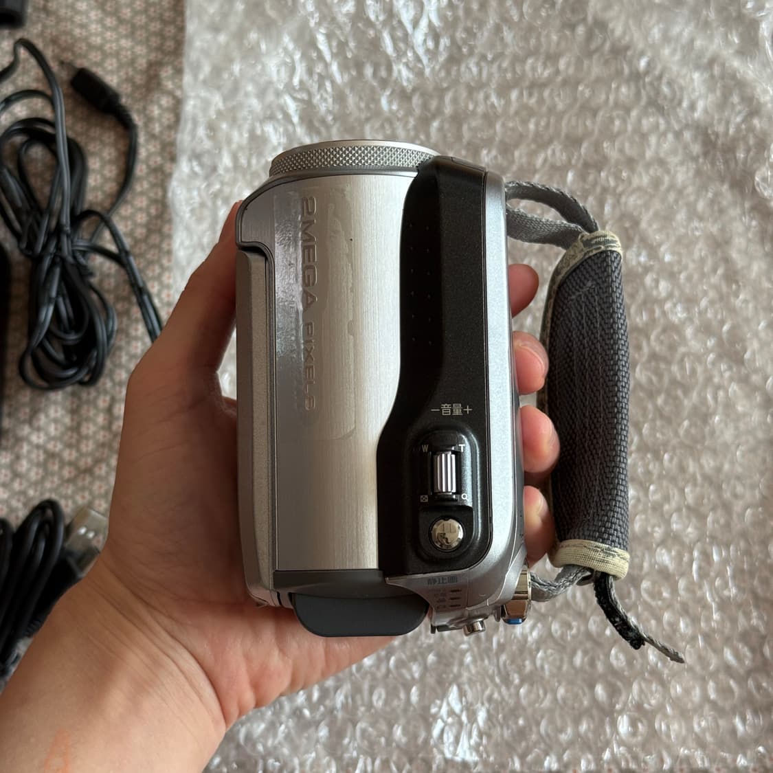 풀구성 JVC GZ-MG275 JVC캠코더 MG255 Victor 빅터 상품이미지3