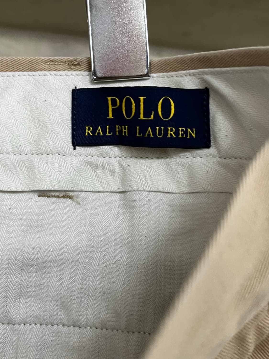 Polo Ralph Lauren Hunting Dog Chino Pant 상품이미지7