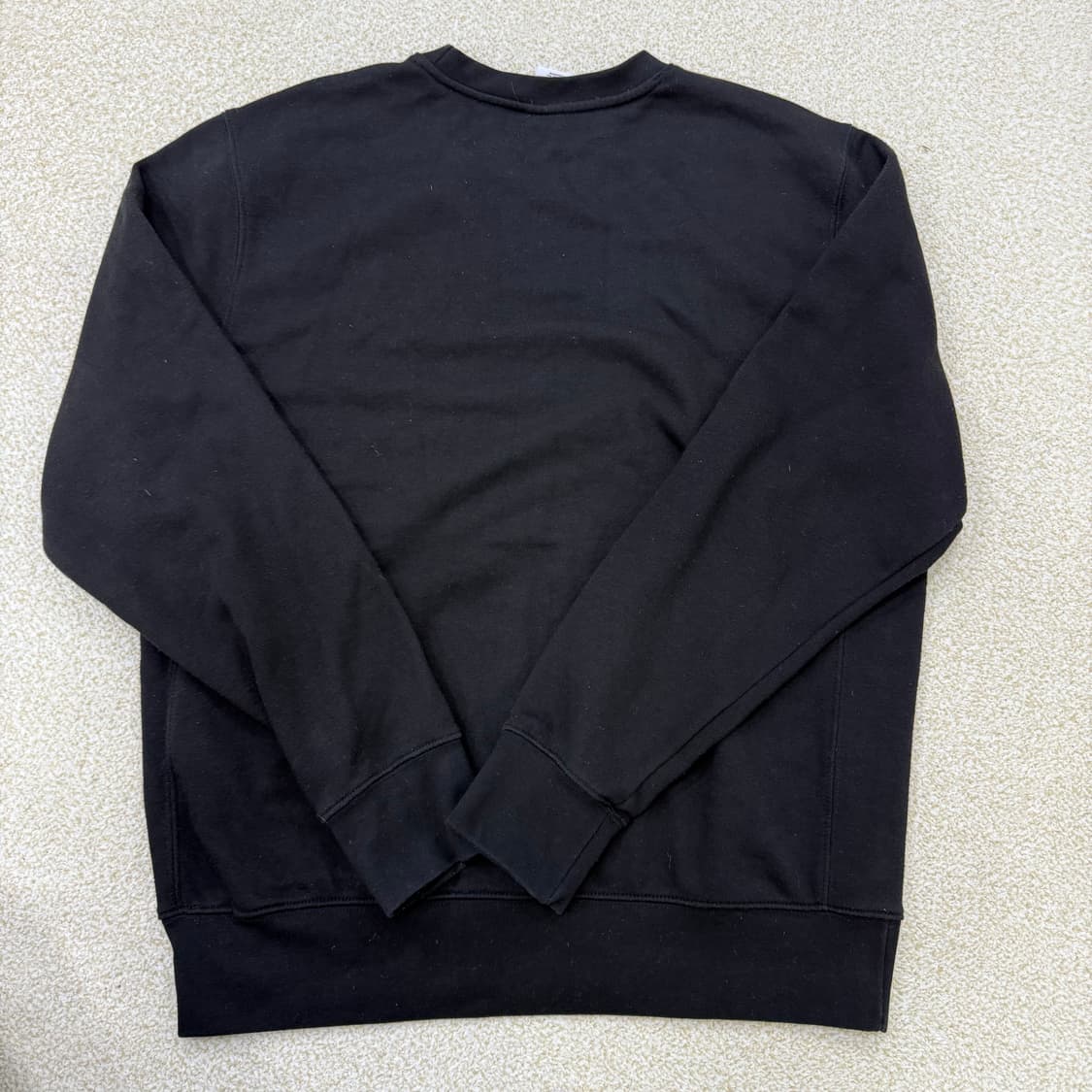 [M] 나이키 스우시 맨투맨  1223T2 상품이미지2