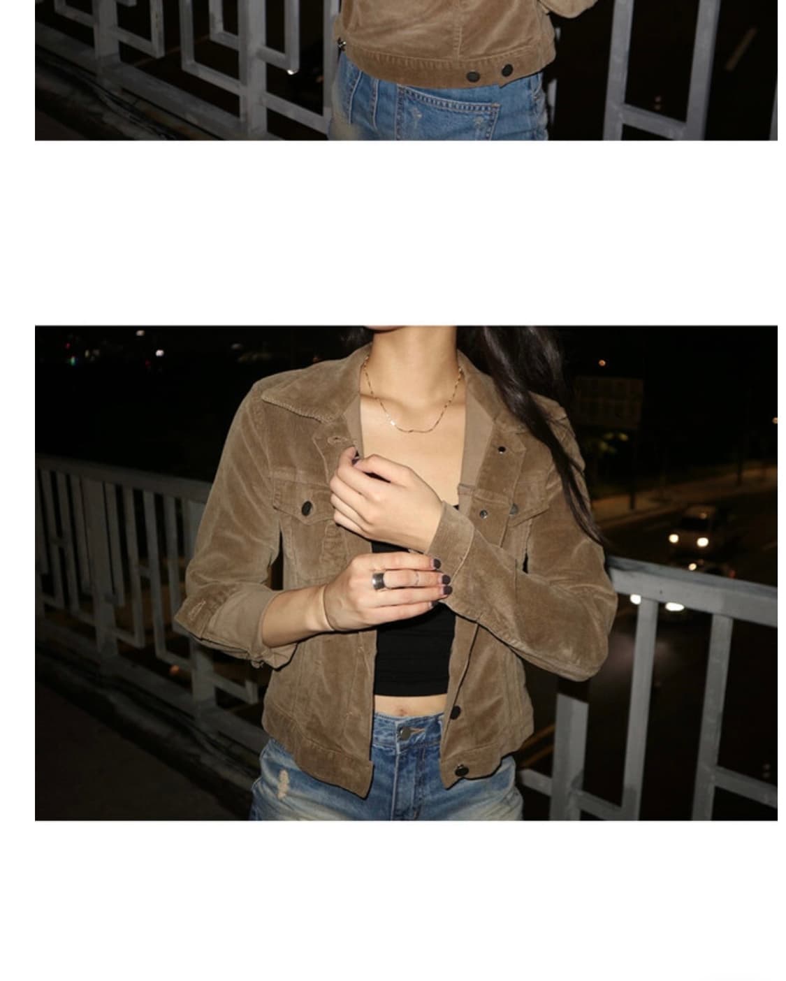 코듀로이 자켓 상품이미지1