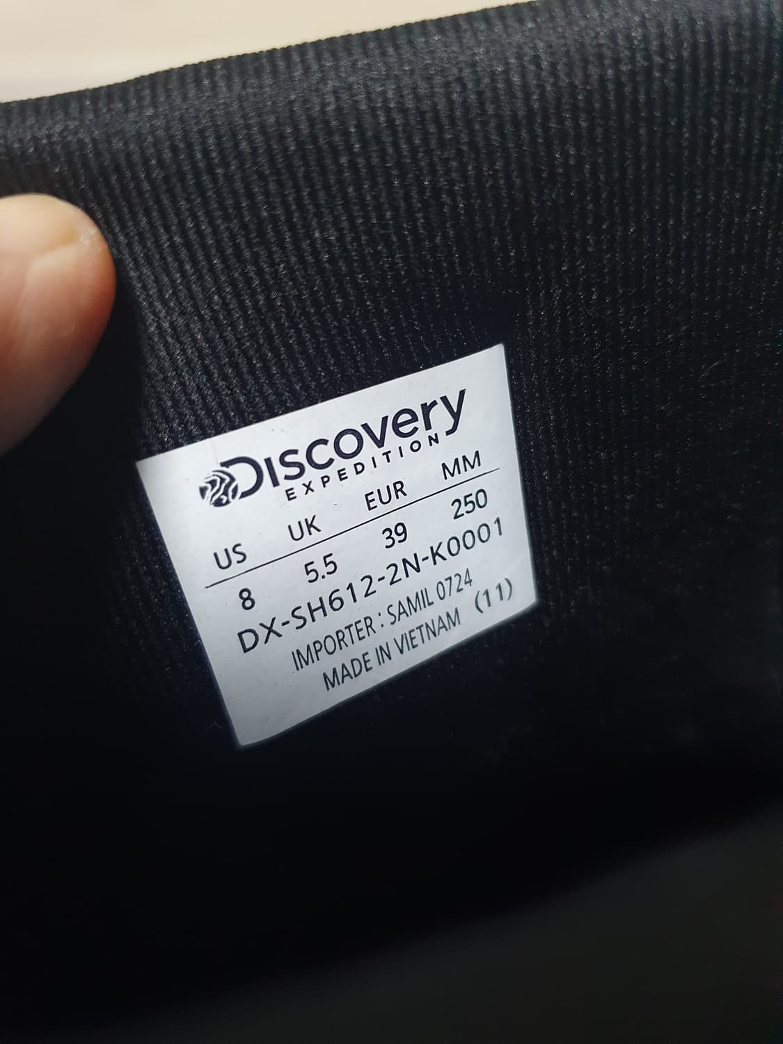 디스커버리 레스터 방한부츠 245 상품이미지10