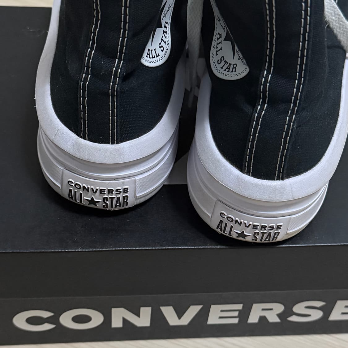컨버스 척테일러 올스타 무브 하이 240 상품이미지4