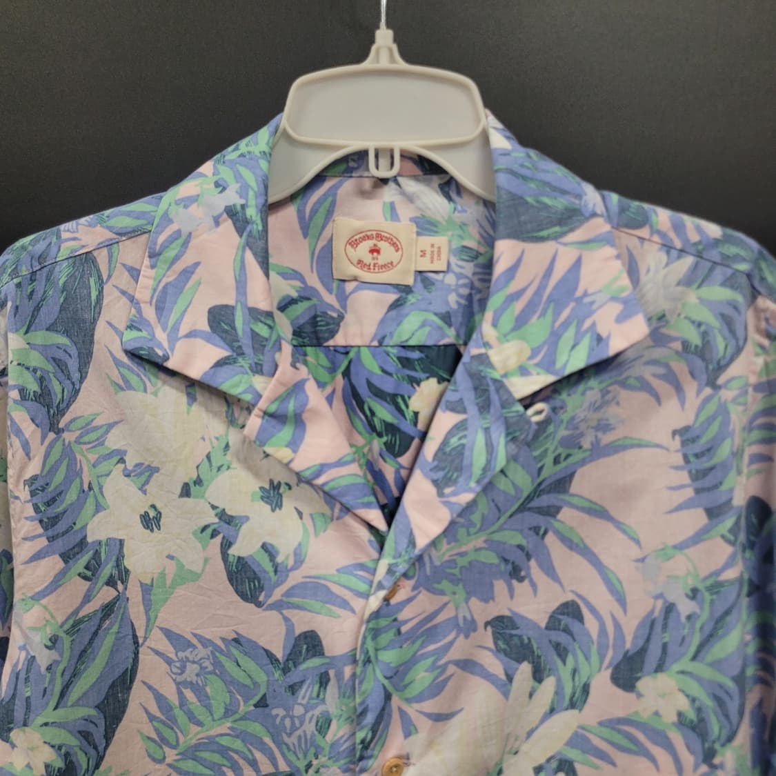Brooks Brothers 브룩스브라더스 하와이안 셔츠 상품이미지2