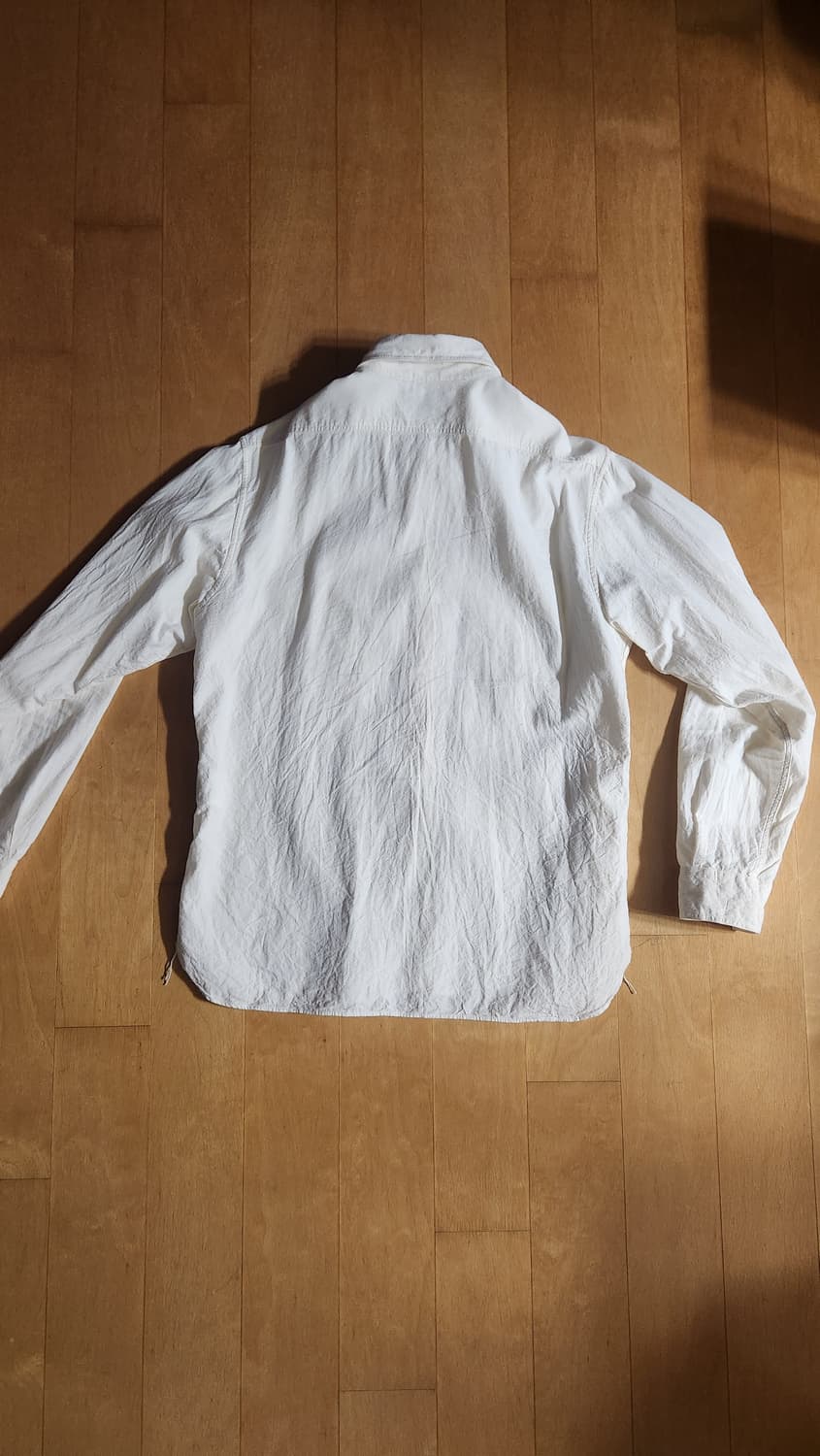 버즈릭슨 샴브레이 셔츠 m 상품이미지3