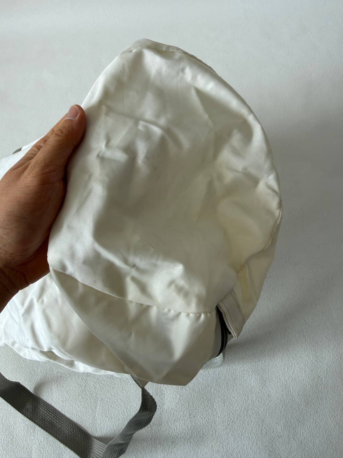 MADE IN USA 원통백(얼룩 확인) 상품이미지5