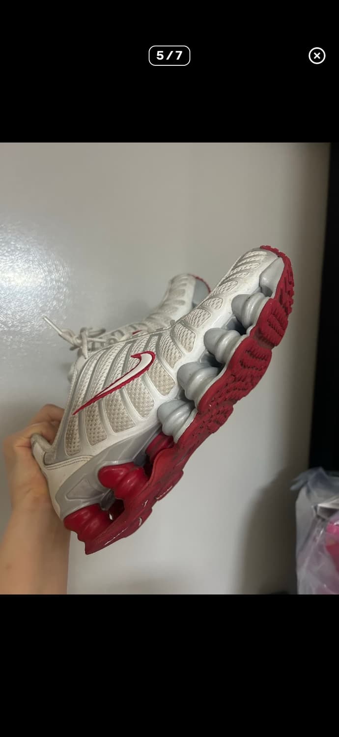 나이키 샥스 245 상품이미지1