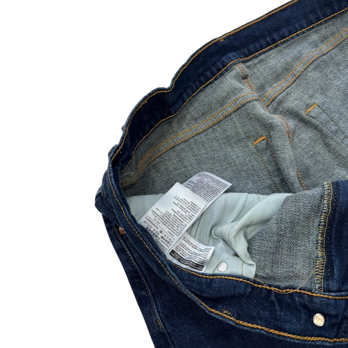 [34.5] 리바이스 505 데님 청바지 [LV1269] 상품이미지4