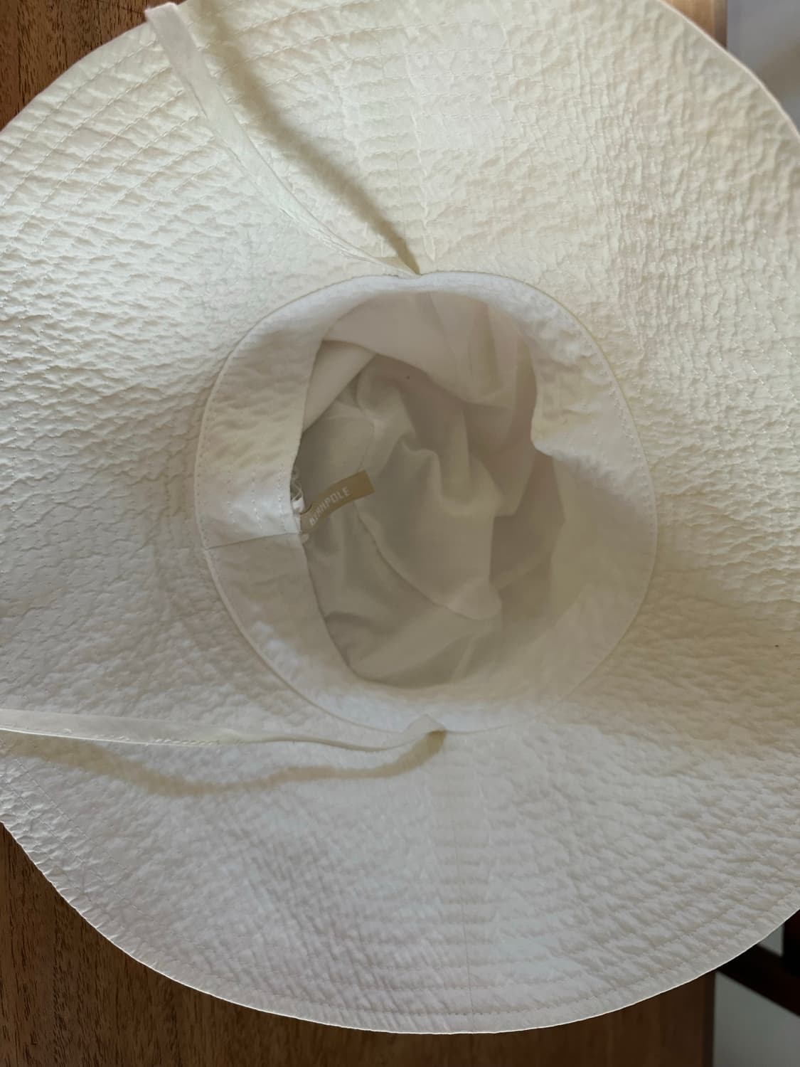 빈폴 버킷햇 상품이미지3