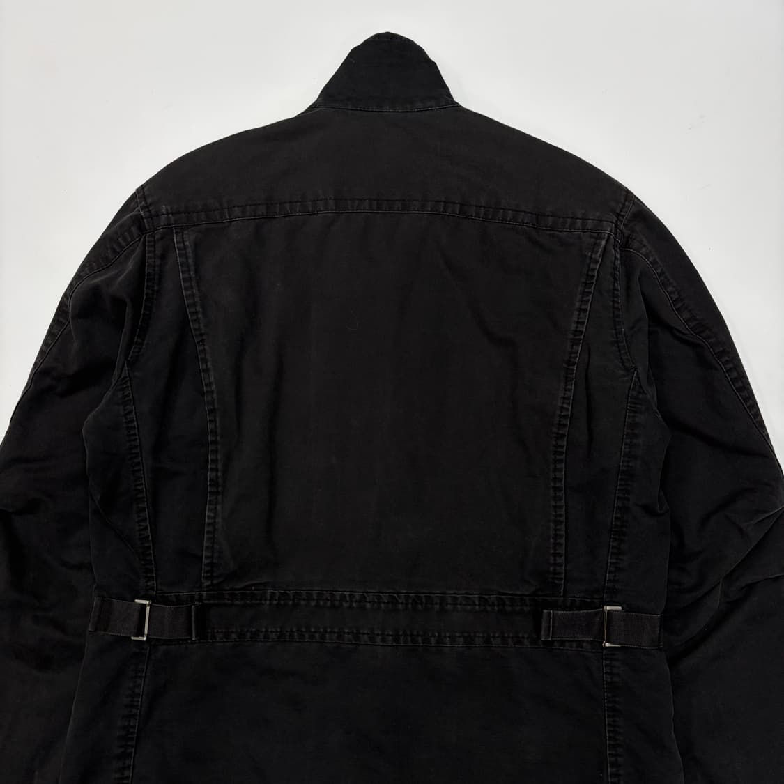 Clavin Klein jeans 빈티지 워크 데님 자켓 XL 상품이미지4