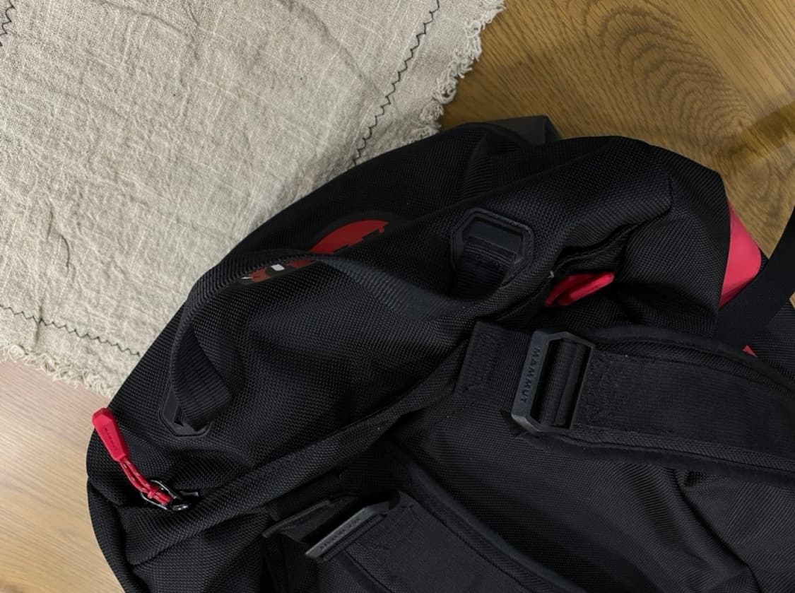 마무트/대형 여행가방 상품이미지4