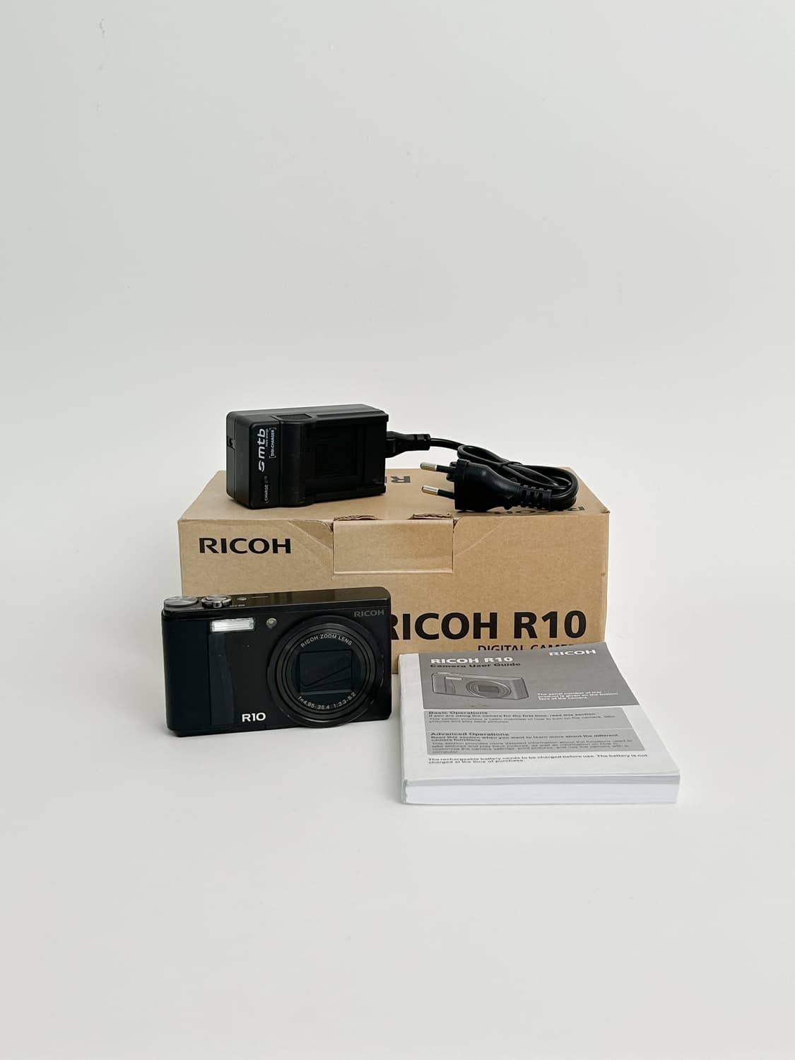 입문용추천!) 리코 r10 Ricoh caplio 빈티지 디카 상품이미지2