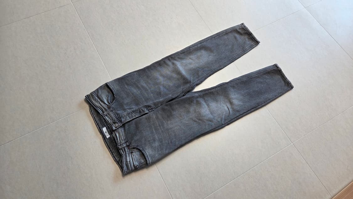 PMDS Premium Mood Denim Superior 워싱 데님 상품이미지1