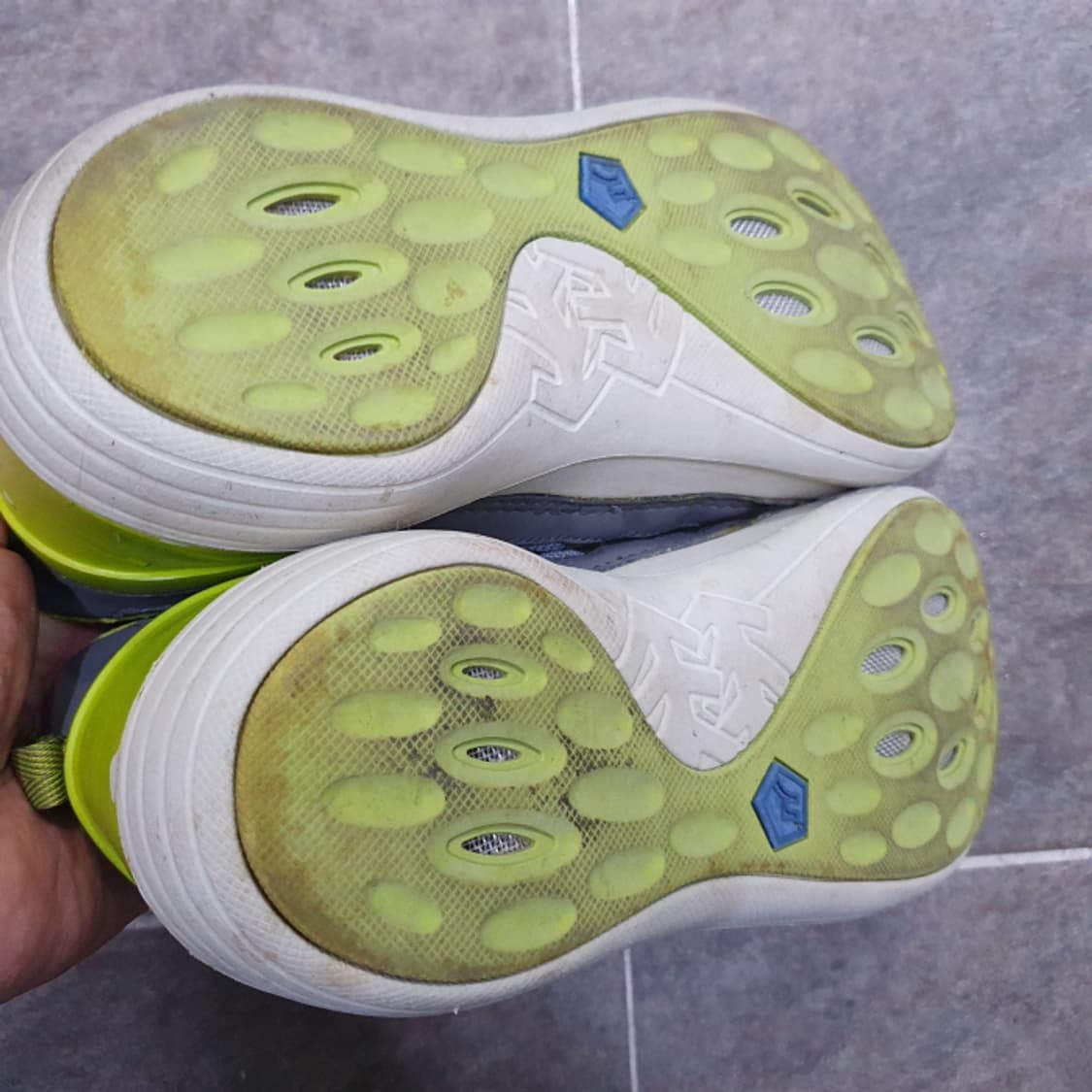 코오롱 아웃도어 바캉스 신발(260) 상품이미지9