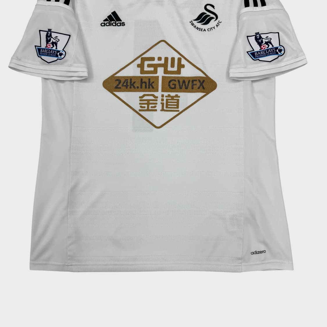 14-15 스완지 시티 홈 어센틱 No.4 기성용 상품이미지6