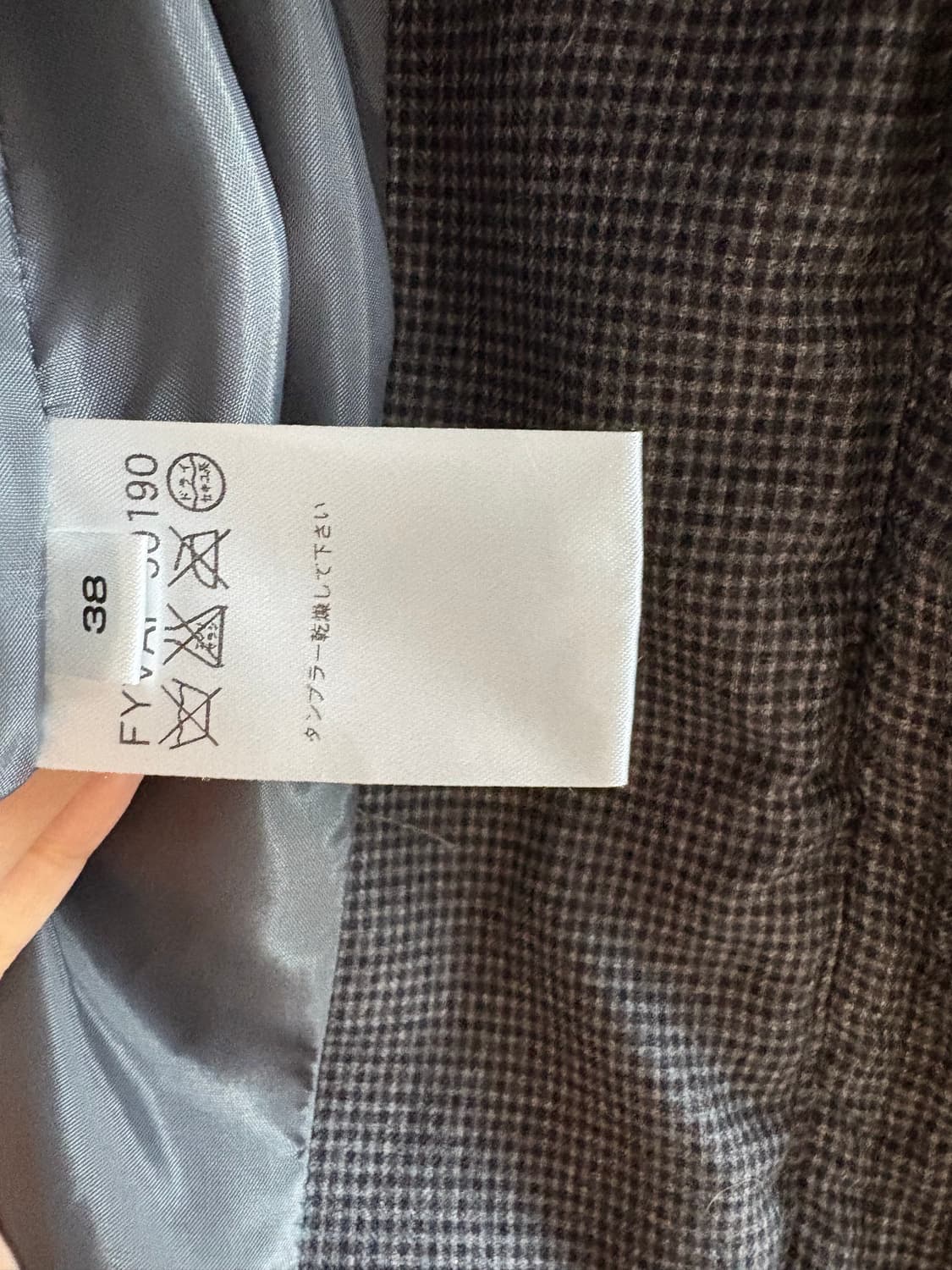 미쉘클랑 다운 점퍼 상품이미지5