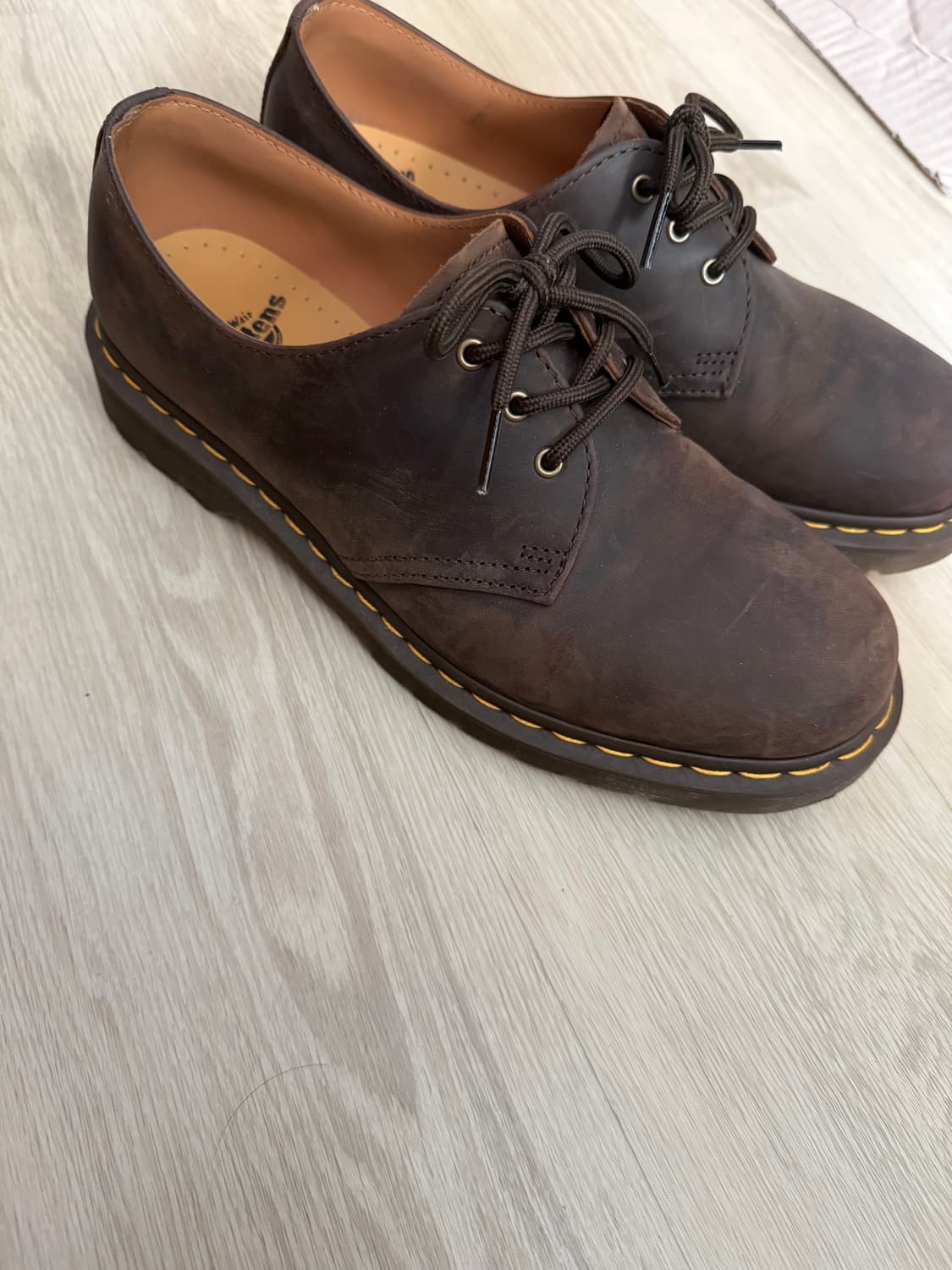 닥터마틴 1461크레이지호스 270 상품이미지3