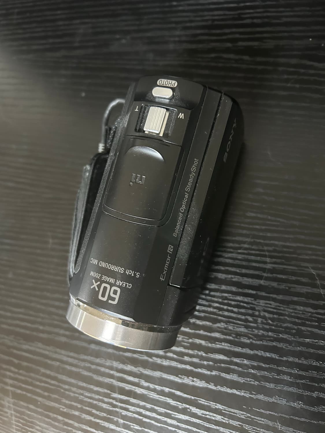 소니 HDR-CX535 핸디 캠코더 상품이미지2