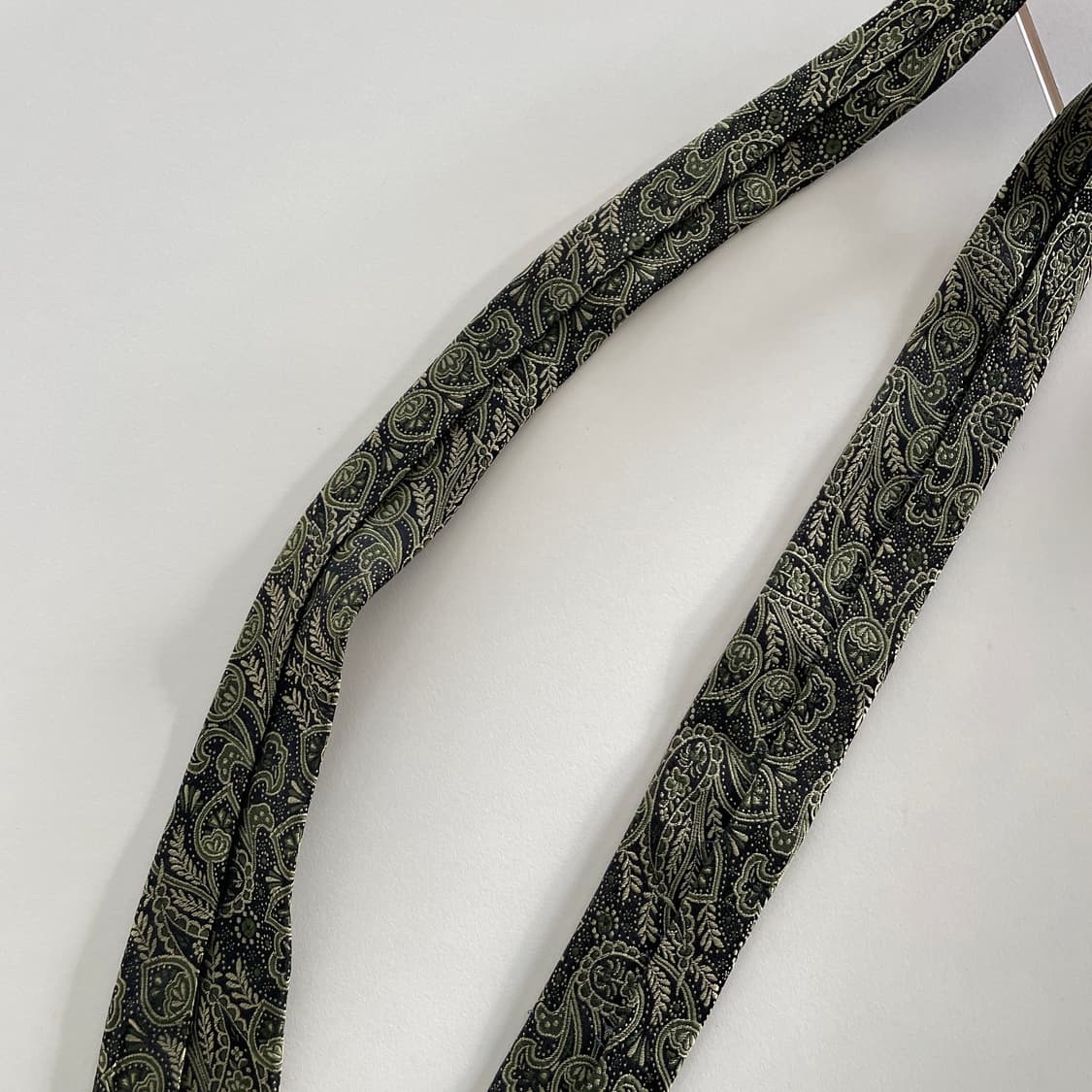 니나리치 페이즐리 넥타이 상품이미지5