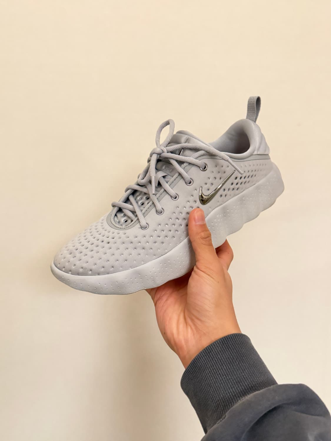 나이키 마인드 002 그레이 280 상품이미지2