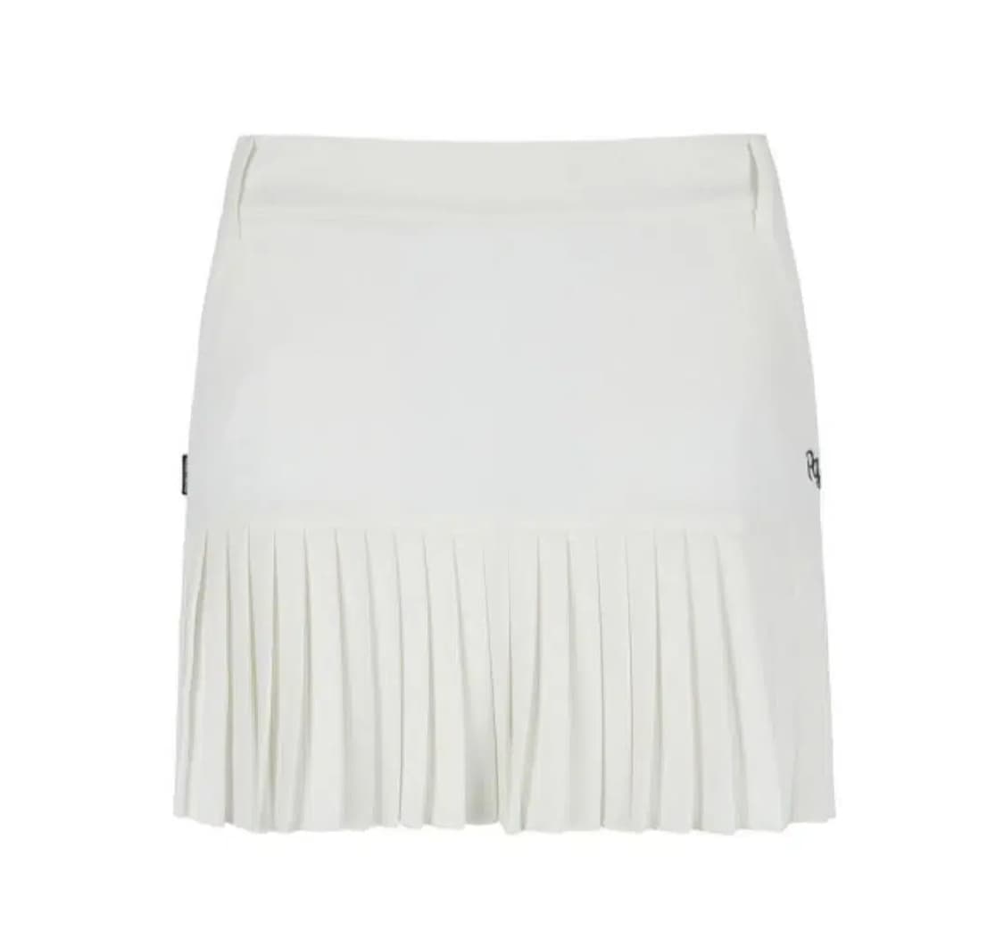 여성 63 파리게이츠 골프웨어 플리츠 스커트 치마 상품이미지1