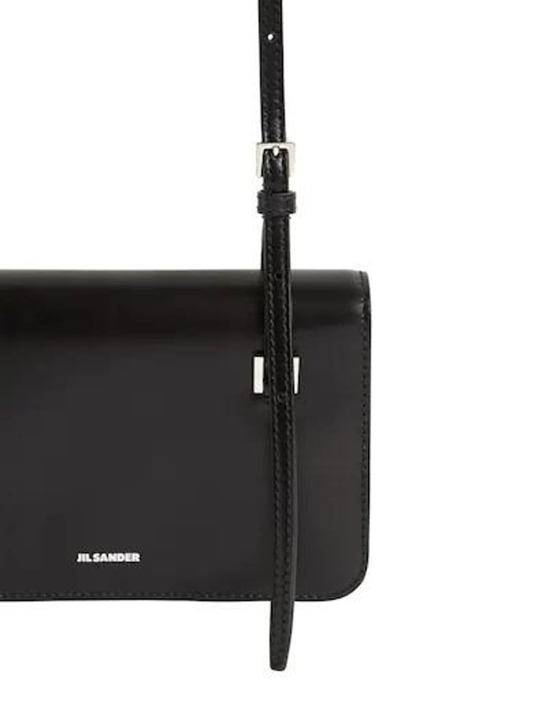 (새상품) 질샌더 블랙 홀스터 크로스백 (새상품) 상품이미지7