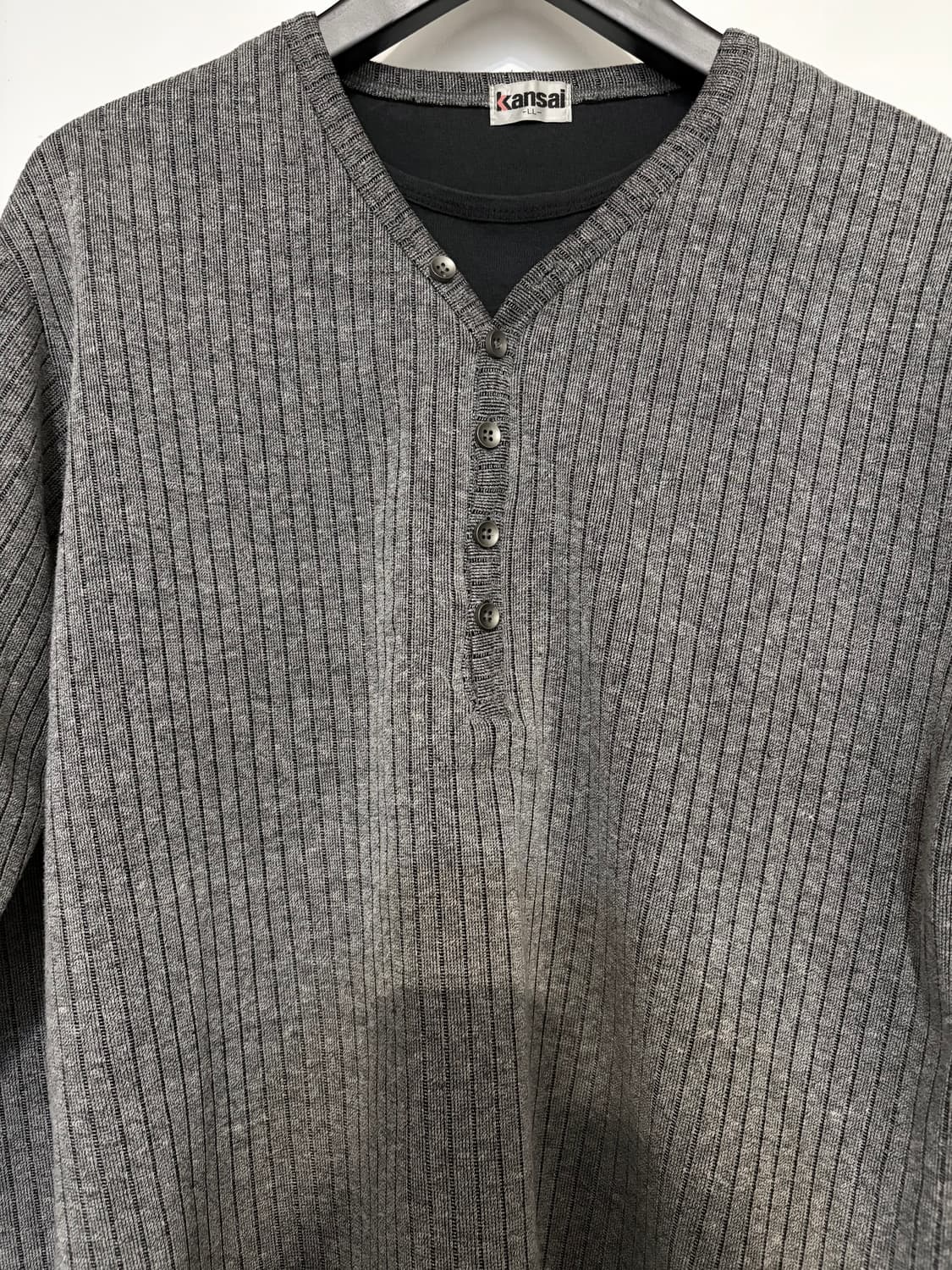 Kansai yamamoto layered longsleeve 상품이미지2