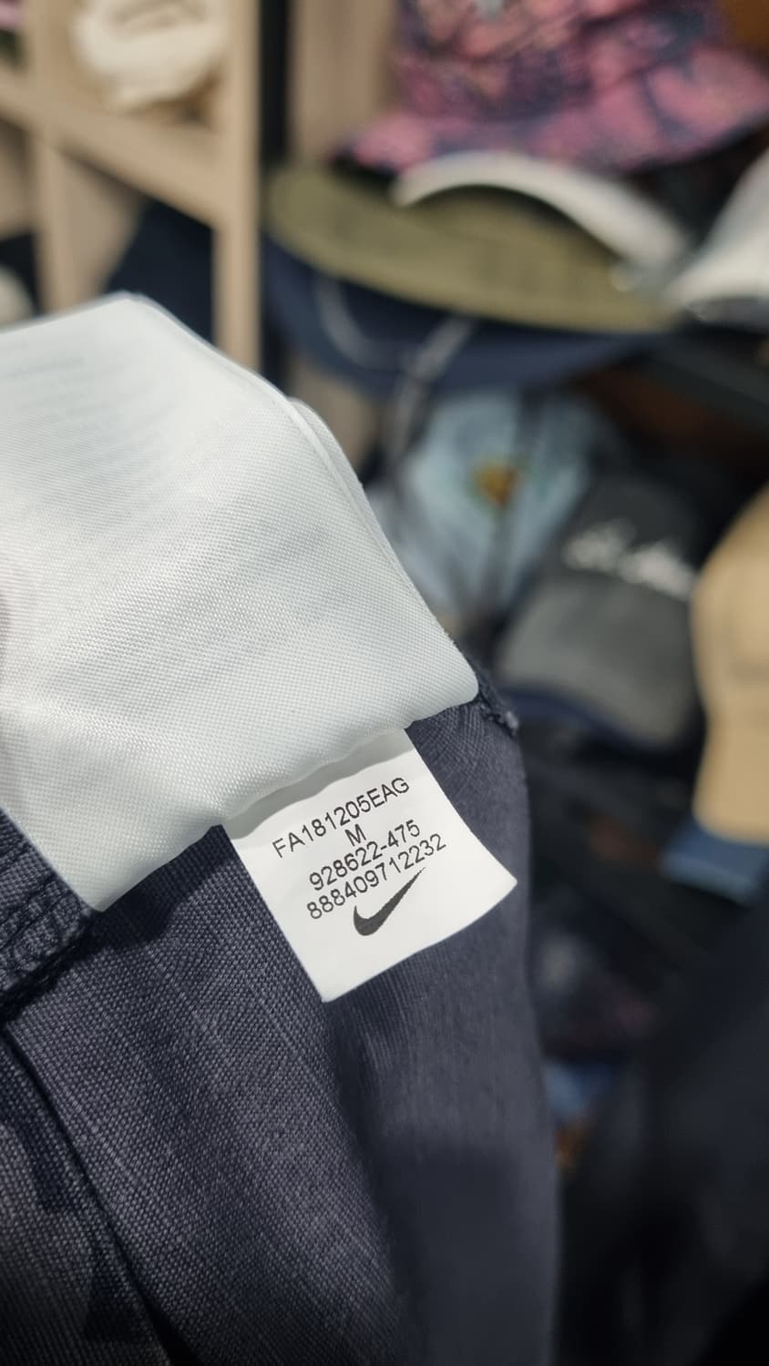 나이키 카모믹스 95~100(m) 남성용 봄자켓 상품이미지5