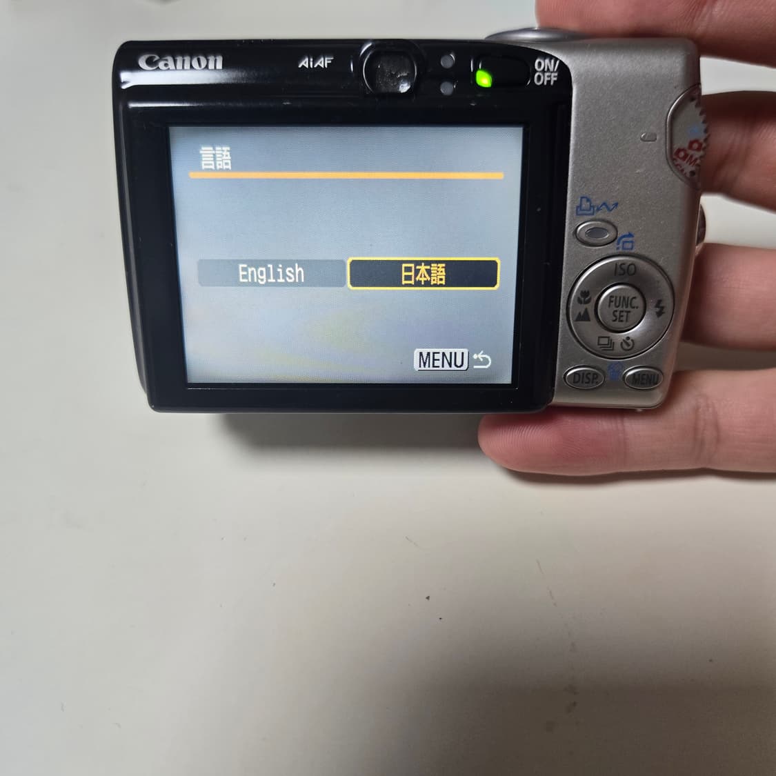 캐논 IXY  800 IS 디카 카메라 상품이미지5