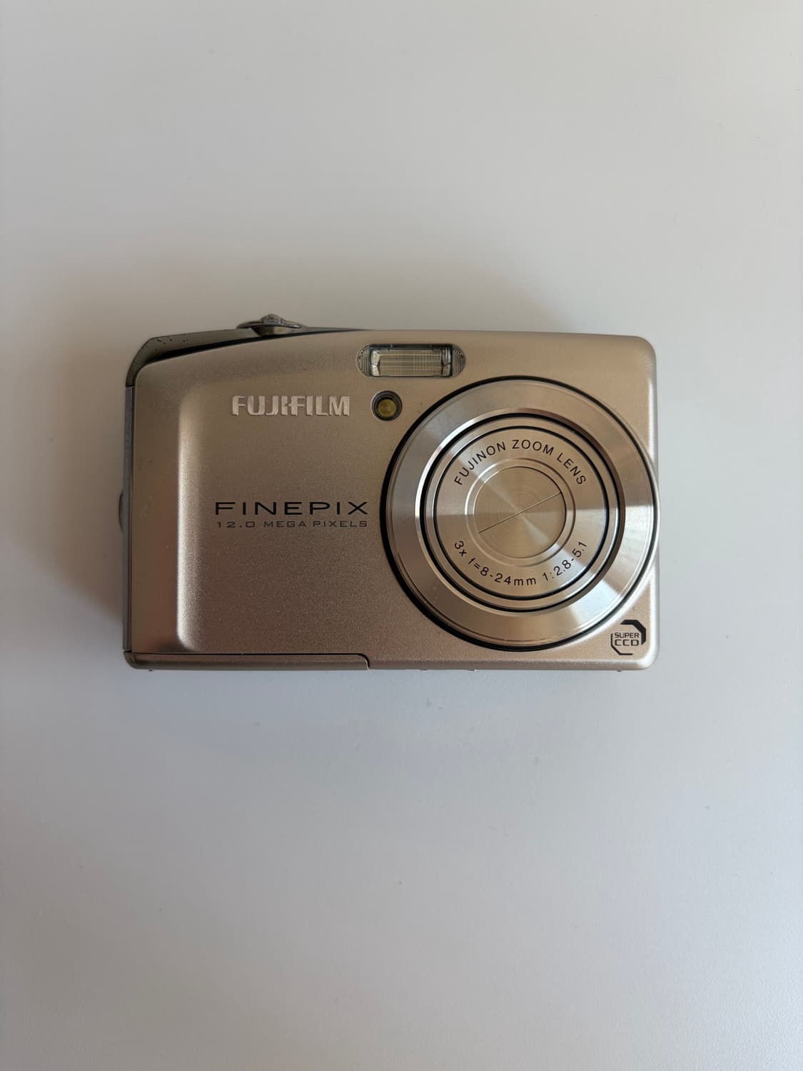 Fujifilm Finepix f50fd 상품이미지1