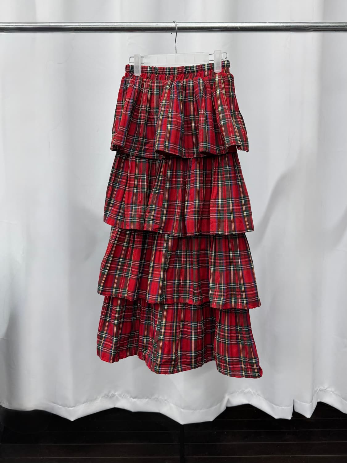 vtg skirt 상품이미지5