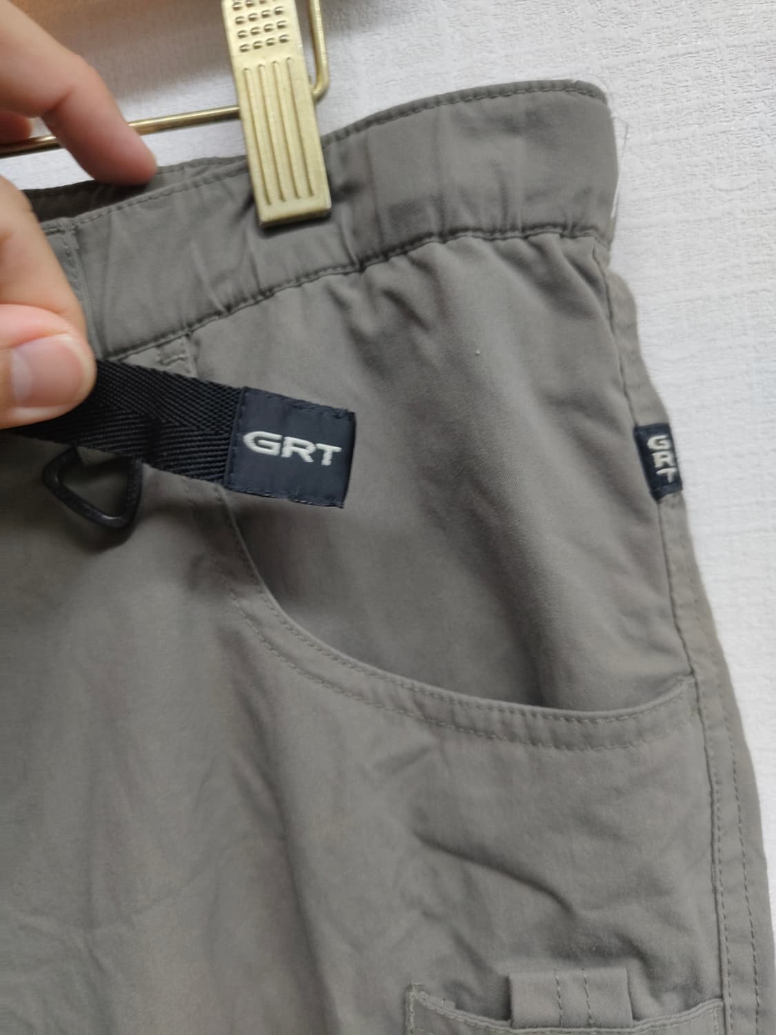 L/105) 컬럼비아 GPT 기능성 셔츠 & 바지 팝니다 상품이미지4