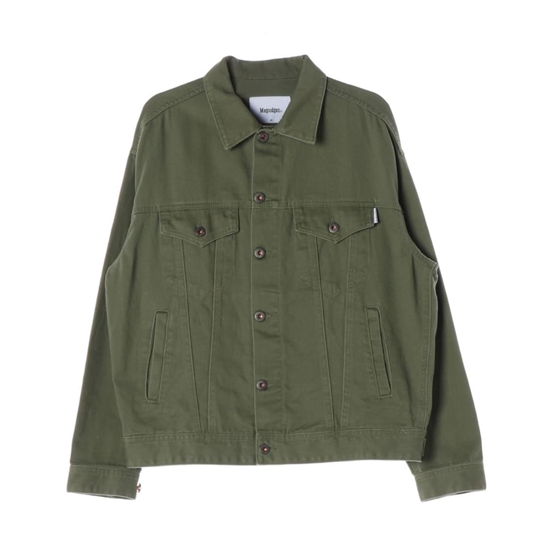 맥우드건 트러커 자켓 M 상품이미지1