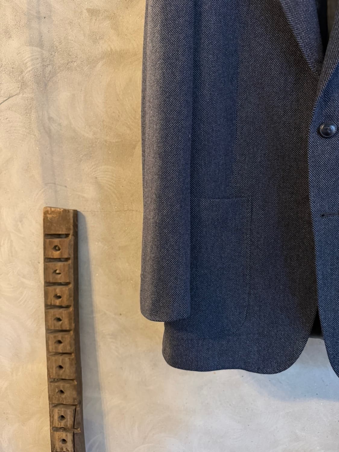 캠브리지 멤버스 로얄 스탠다드 캐시미어 자켓 100~103 상품이미지3