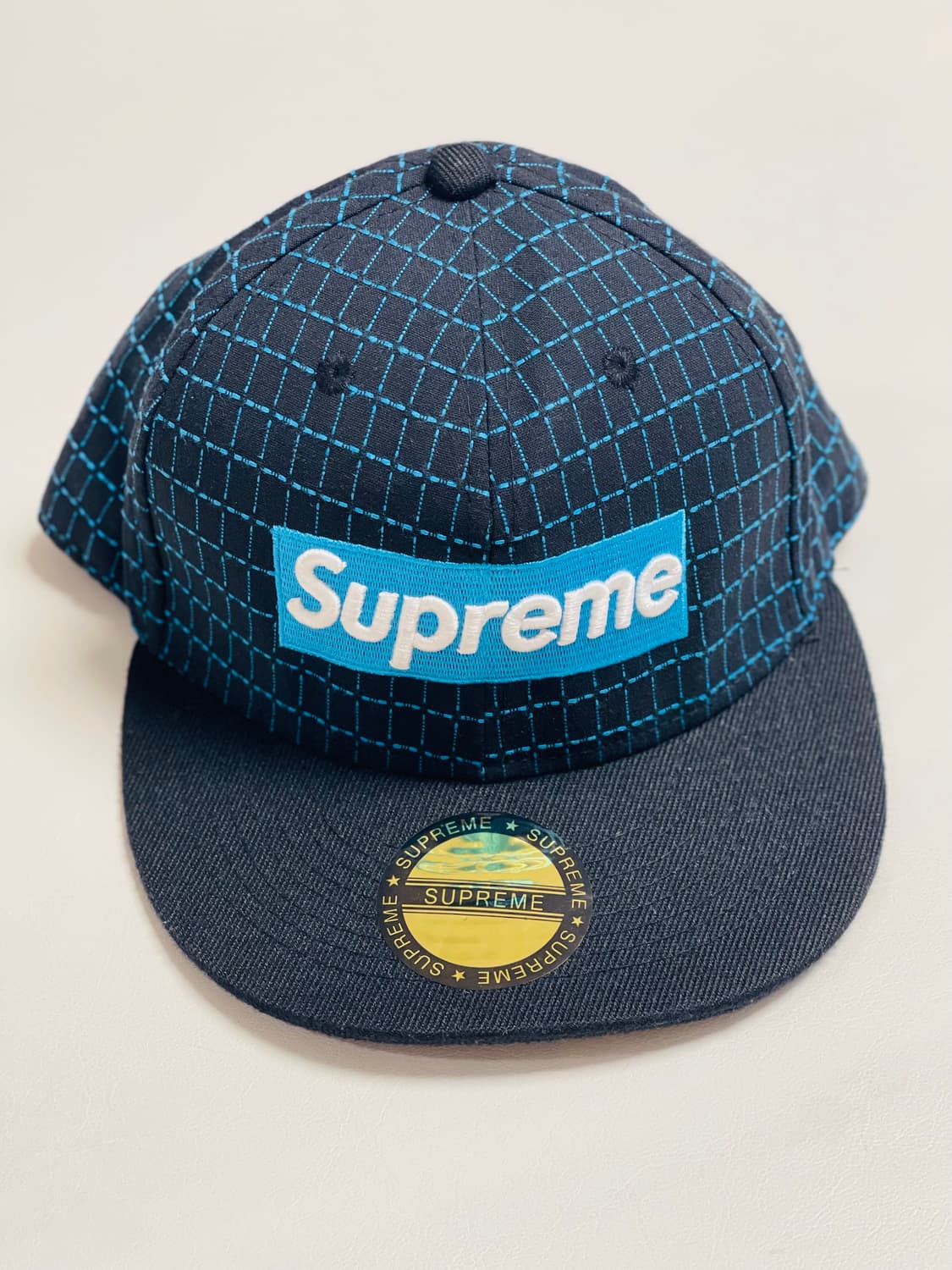 슈프림 Supreme 모자 실착횟수 많지 않음 상품이미지1