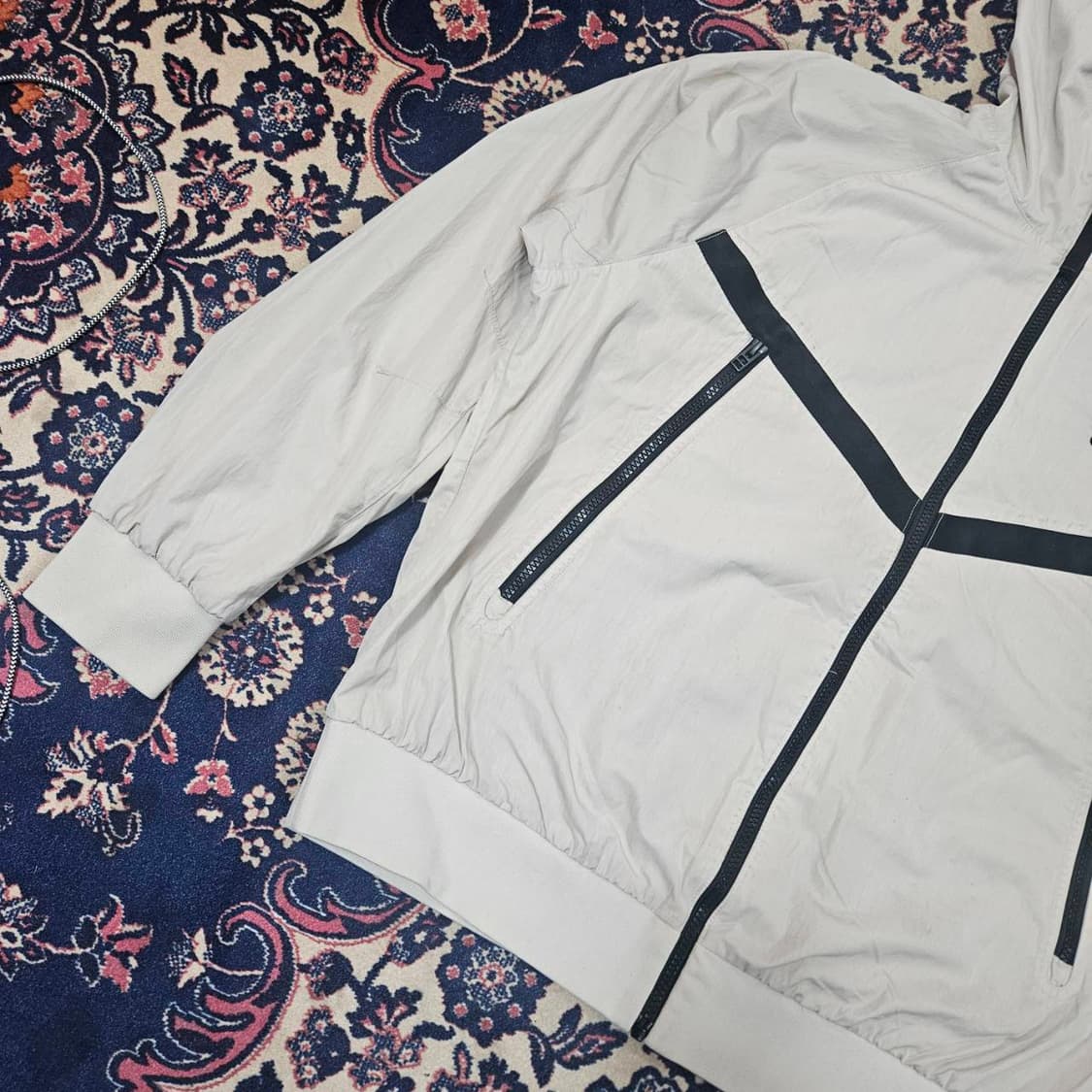 나이키(Nike) NSW 데저트샌드 윈드러너 자켓  상품이미지3