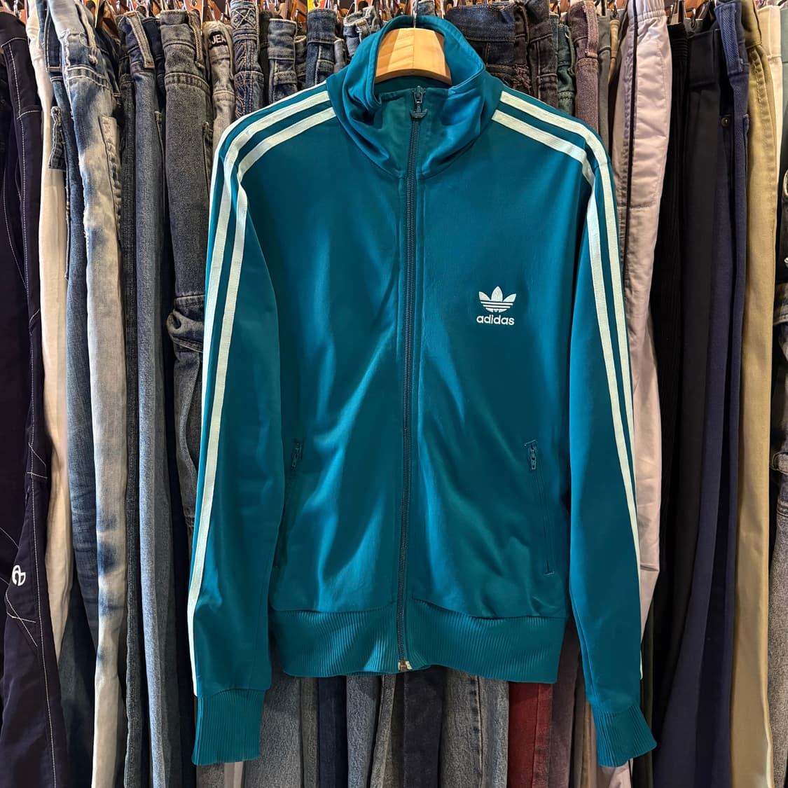 아디다스 파이어버드 트랙탑 져지 상품이미지2