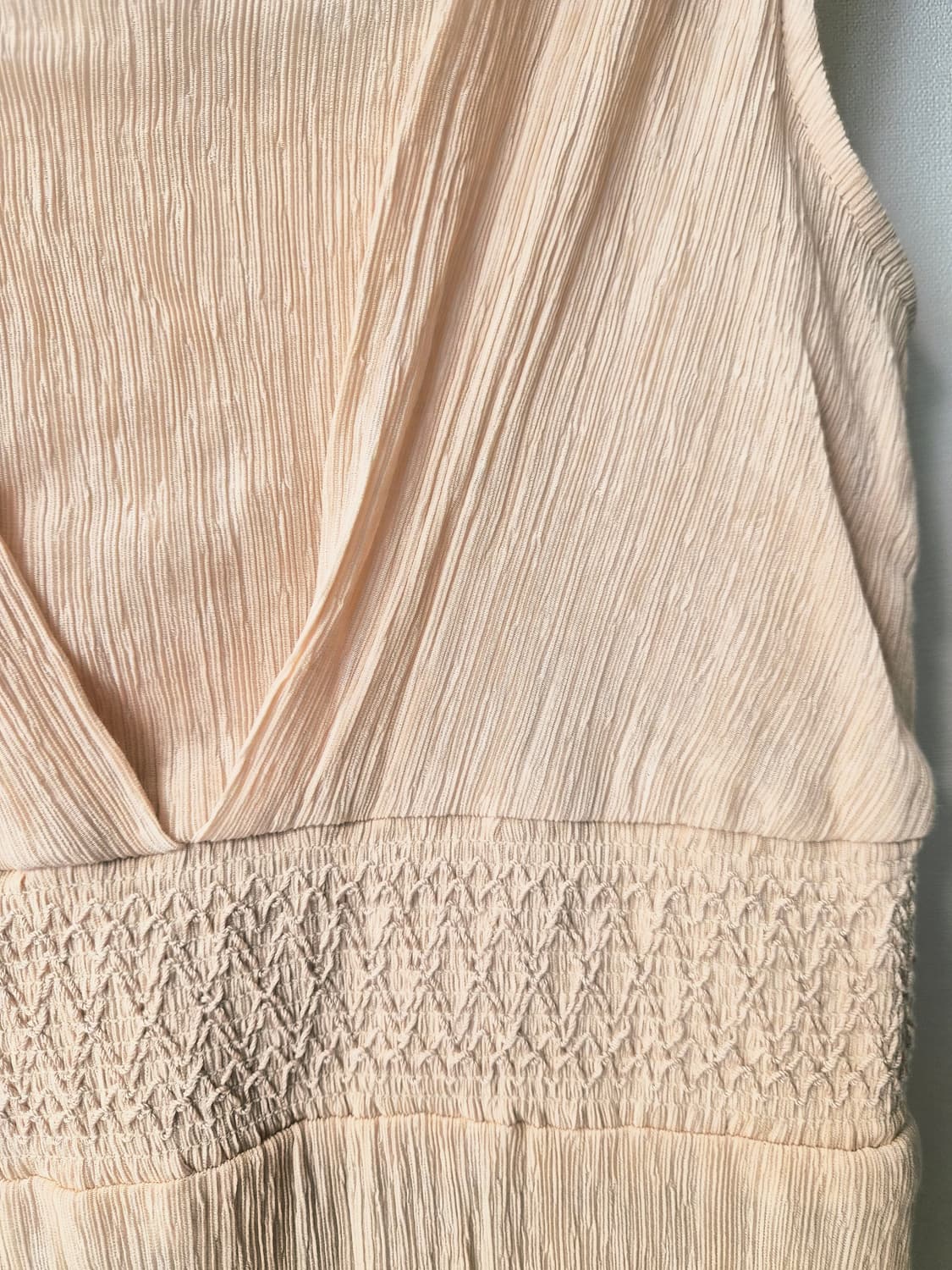 스튜디오 랩(STUDIO LAP) 플리츠 롱 원피스 (S사이즈) 상품이미지7