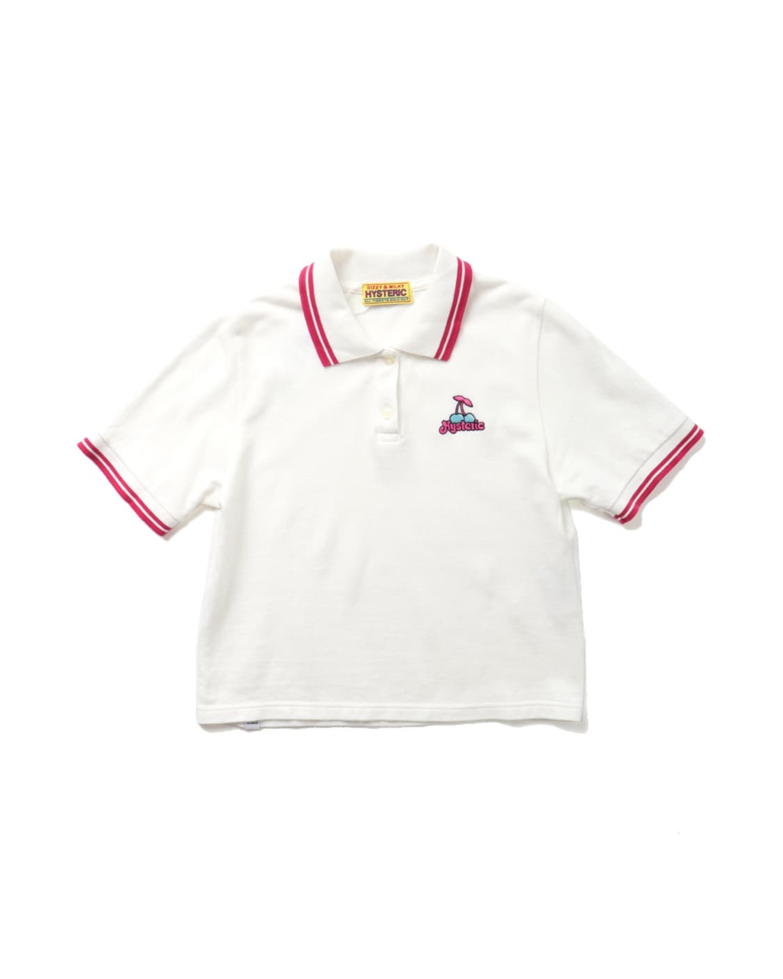 HYSTERIC GLAMOUR Poison Cherry T-shirt 상품이미지2
